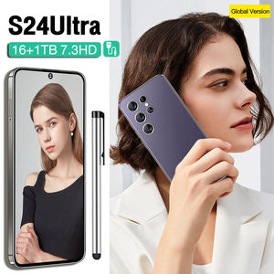 S24 siêu 5g điện thoại thông minh 6.7 inch màn hình lớn 16GB + 1TB điện thoại thông minh Android 14 cho Thương hiệu Mới ban đầu điện thoại thông minh LED YM - Product Image 5