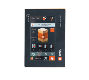 Machine <span class=keywords><strong>d</strong></span>'emballage intelligente de film étirable de bagage <span class=keywords><strong>d</strong></span>'aéroport de guêpe - Product Image 6