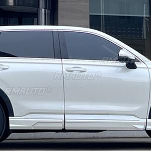 Kit de carrocería con faldones laterales, protectores de labio, alerones, splitters, difusores y extensiones para Honda CRV 2023, Accesorios para coche - Product Image 3