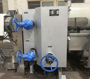 Macchina per il riciclaggio di tessuti a prezzo competitivo/linea di riciclaggio di tessuti di scarto macchina per pellettizzazione di plastica - Product Image 4