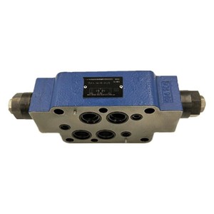 Válvula de Retención de Doble Vía Serie Z2FS Z2FS10 ZDB10 Tipo Z2S10-1-3X/SO30 Z2FS6A7-4X/2QV Z2FS6A2-4X/2QV ZDB10VA2-4X/100V - Product Image 3