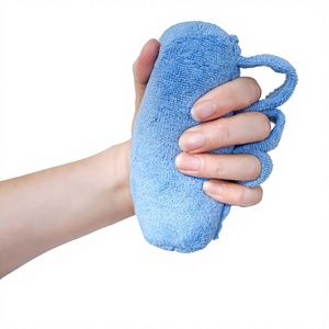 Férula para Contracción de Mano para Personas Mayores, Material de Microfibra Suave, Delicado con la Piel, Ideal para el Cuidado Diario y Uso a Largo Plazo - Product Image 1