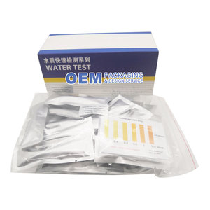 BT-316 Cromo Total para Tubos con Tubo de Plástico PE, Tamaño Pequeño, Ligero, Certificado CE, <span class=keywords><strong>50</strong></span> Pruebas/Caja, Preciso y Confiable - Product Image 4