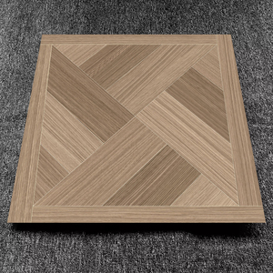 Tùy Chỉnh Phật Sơn Nhà 80X80 Carreaux Chất Lượng Gỗ Giá Rẻ Thiết Kế Gốm Không Trượt Gỗ Nhìn Sứ Gạch Lát Sàn Cho Phòng Khách - Product Image 3