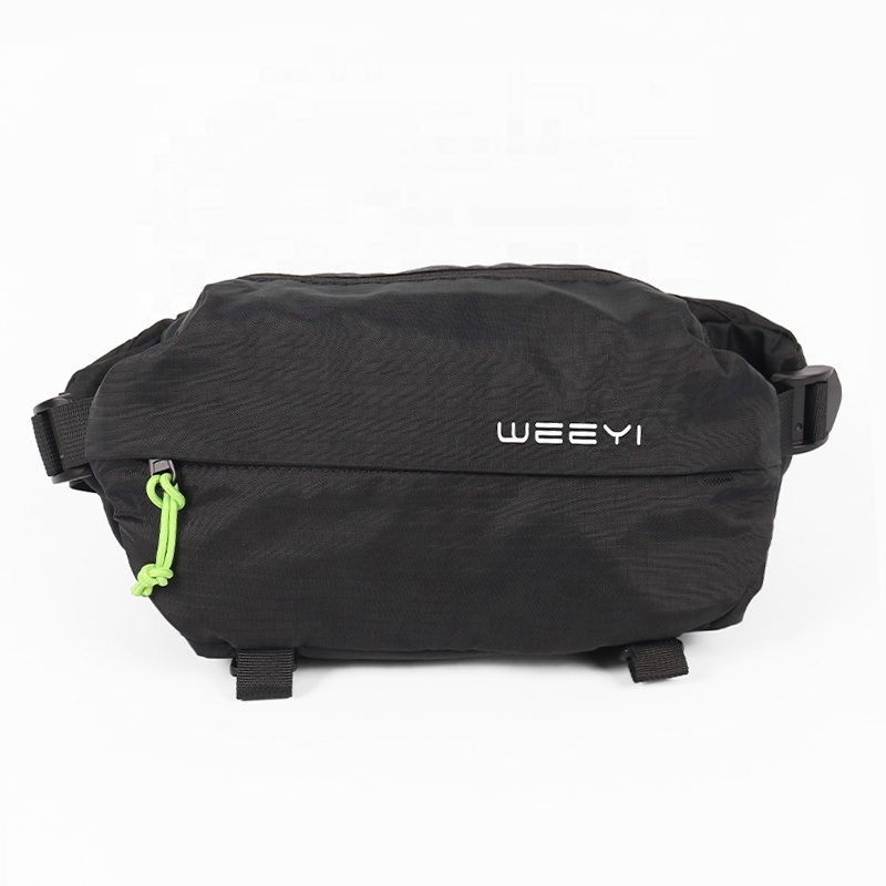 CHANGRONG Custom Nylon Gym Fanny Pack