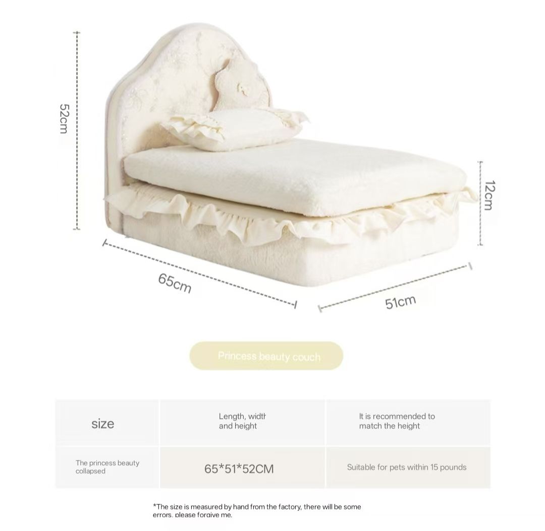 Princesse Beauté Blanche