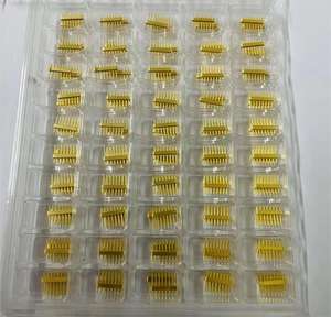 L'usine chinoise produit des connecteurs RF scellés multibroches scellés <span class=keywords><strong>Cova</strong></span> en verre à 8 broches - Product Image 2