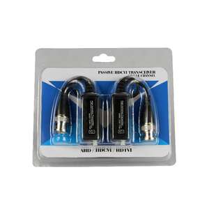 بيع بالجملة CCTV والأدوات ، ملحقات الفيديو Balun P 5MP 8MP CE RoHS لـ HD 8000 - Product Image 2