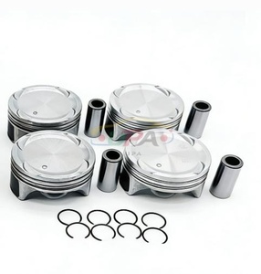 Pistón y conjunto de pasadores de calidad original 23041-2E500 23041 2E500 para Hyundai Kia IX35 230412E500 - Product Image 4