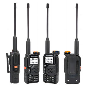 QUANSHENG-walkie-talkie banda aérea de 8 bandas, transceptor, <span class=keywords><strong>5</strong></span> vatios, 2023, todos los modos, gama alta, <span class=keywords><strong>Radio</strong></span> Ham, nueva Base - Product Image 1