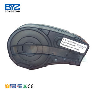 <span class=keywords><strong>Cartuchos</strong></span> de Etiquetas con Chip M21-1500C-427 Compatibles, Recarga de Cinta de Etiquetas Brady para Brady-M210 - Product Image 2