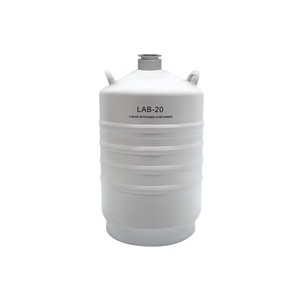 ถังไนโตรเจนเหลวเคลื่อนที่ LAB-6 สำหรับสารเคมีในห้องปฏิบัติการ ลดราคาพิเศษ - Product Image 1