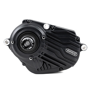 Moteur de vélo électrique sans balais Bafang M560 à entraînement central, connecteur étanche IP65 - Product Image 3