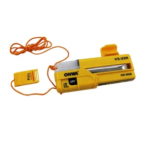 Matsuonwa-matsutec scanner de sauvetage pour hommes, veste de survie, outil électronique marin, version KS-33R - Product Image 2