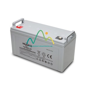 แบตเตอรี่ลิเธียม 120AH 12V ชุดพลังงานแสงอาทิตย์ แบตเตอรี่เจล แบตเตอรี่สำรองพลังงาน - Product Image 2