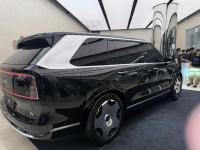 ZEEKR X9 2025 Zeekr 9x Ultra Luxury SUV New Energy Car 5-door 6-seat SUV Plugin Hybrid Vehicles Zeekr 9X