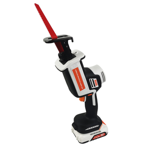 Vertak 20V Cordless Reciprocating Saw Brushless Motor Lithium Battery Cutting <b>Tools</b> for Wood & Pvc Pipe - Product Image 2