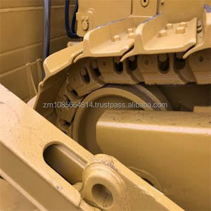 Bulldozer Caterpillar D.9R Usado, Bulldozer CAT D.8R en Venta, Original con Componentes Principales: Motor, Bomba, Rodamiento - Product Image 2