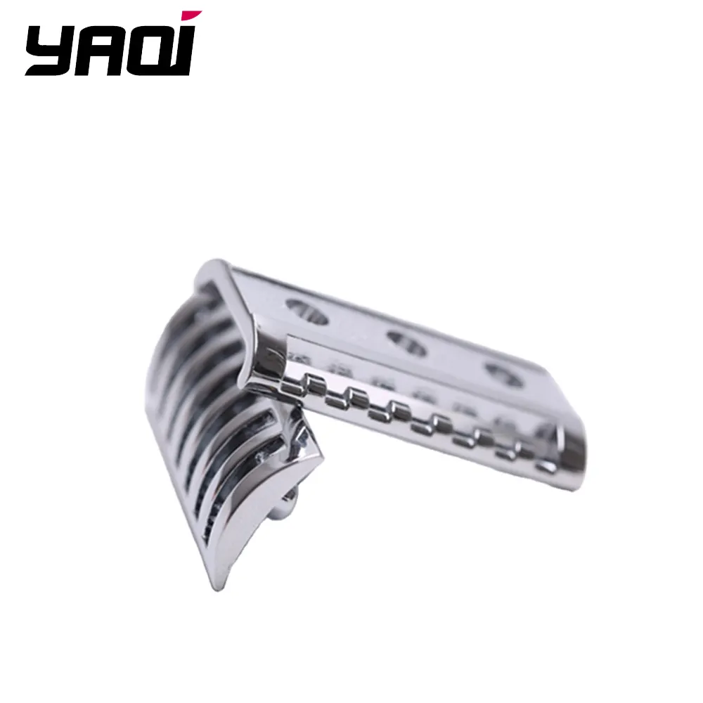 YAQI China supplier chrome safety razor head razor part