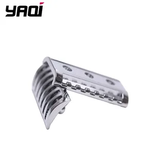 YAQI Nhà Cung Cấp Trung Quốc Chrome An Toàn Razor Head Razor Phần