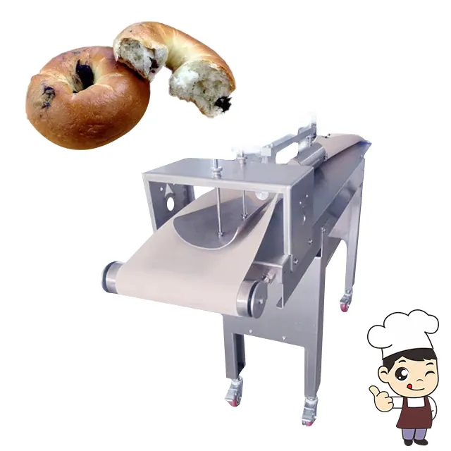 Machine de fabrication de bagels automatique multifonction Seny Ligne de production de bagels