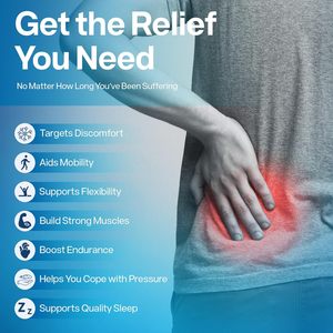 Servicio OEM: Cápsulas para el Nervio Ciático, Aumentan la Resistencia, Favorecen la Flexibilidad, Fórmula para la Salud del Nervio Ciático - Product Image 3