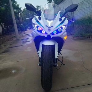Motocicleta Deportiva Yamaha R3 Usada de 400cc, a Gasolina, Fabricada en China, Velocidad Superior a 80km/h - Product Image 1