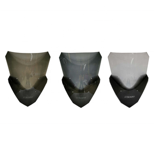 Pare-brise de moto WANOU Royal Alloy RA GP150 - Product Image 5