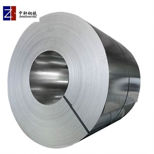 26 Gauge Zero Spangle Prime Rollo de nueva producción Z150 Recubierto en hoja de recubrimiento de bajo precio Placa Sgc400 Q375 Bobina de acero galvanizado - Product Image 1