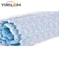 Mini ressorts ensachés Surmatelas confort Micro ressorts ensachés
