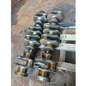 Used 6L ISL Crankshaft