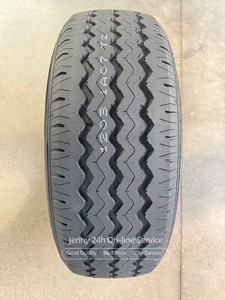 Neumático Radial de Caucho Nuevo para Auto HP UHP SUV - Product Image 5