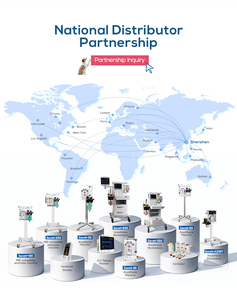 Professioneller Hersteller von Veterinärmedizinischen Geräten Tierklinik-Monitor Veterinär-Monitor Multiparameter - Product Image 6