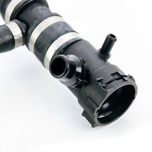 Manguera de refrigerante del radiador, tubo de agua de refrigeración 17127619255 para BMW F30 F31 F32 F33 F34 GT F36 F22 F23 Serie 2 3 4 - Product Image 6