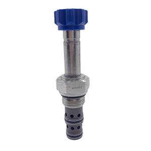 Válvula solenoide Senwitt para excavadora Foton Lovol, válvula hidráulica piloto de recorrido 65 85 150 220 - Product Image 1