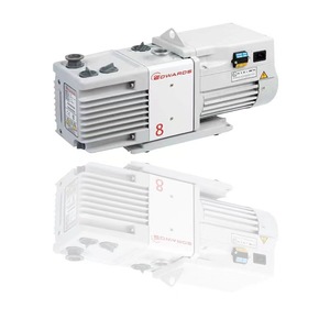 Bomba de paletas rotativas de doble etapa Edwards RV3 RV5 RV8 RV12 de alto rendimiento para uso en laboratorio - Product Image 3
