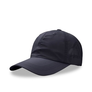 Gorras de Béisbol de Secado Rápido Personalizadas al por Mayor, Gorras Curvas de Malla para Hombre, Protección Solar e Impermeables - Product Image 6