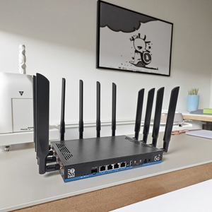 Hiệu Suất Cao <span class=keywords><strong>Router</strong></span> Dual Sim 5G <span class=keywords><strong>Wifi</strong></span> 7 <span class=keywords><strong>Router</strong></span> 19000Mbps Tri-Band USB & Không Dây Cổng Chức Năng Cho Mạng 5G CPE <span class=keywords><strong>Router</strong></span> - Product Image 1