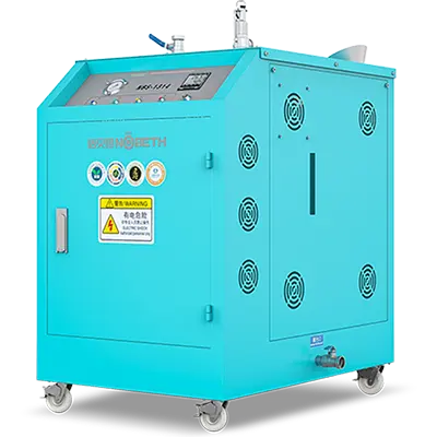 12kw 220v/380v vente à chaud machine propre machine à laver à vapeur basse puissance haute pression pour le nettoyage de la cuisine de la chambre de voiture