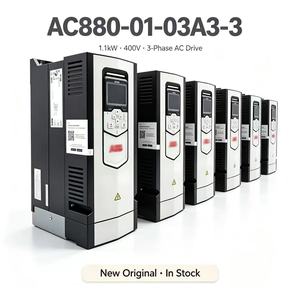 Nouveau contrôleur de fréquence triphasé 380V ACS880-01-03A3-3 1,1 kW 400V AC d'origine - Product Image 1