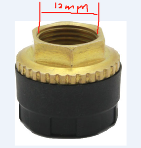 Không dây kỹ thuật số giám sát áp suất lốp hệ thống bên ngoài <span class=keywords><strong>TPMS</strong></span> 6 lốp xe 11.8mm đến 12mm cảm biến cho Big otr xe tải khai thác mỏ - Product Image 3