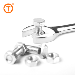 12 Point Herramientas Tools Open And Box End Spanner 7-25mm Bulk <strong>Combination</strong> <strong>Wrench</strong> - Product Image 4