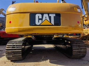 รถขุดมือสอง Caterpillar 325CL ราคาถูก ชั่วโมงการทำงานต่ำ รถขุดดิจิตอลมือสอง Cat 325CL ขาย - Product Image 6