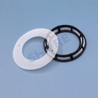 Malla de filtro de poliéster tejida de 530 micras con apertura de malla, resistente a ácidos, 30 mesh, hilo de 300um