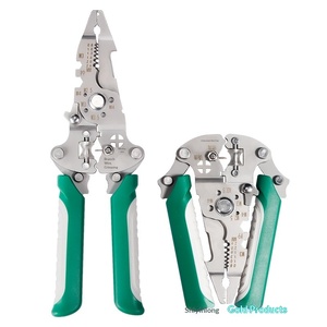 Folding <b>wire</b> <b>stripper</b> electrician <b>wire</b> cutter multi-function <b>wire</b> <b>stripper</b> <b>wire</b> <b>stripper</b> <b>wire</b> <b>stripper</b> <b>wire</b> <b>stripper</b> <b>wire</b> - Product Image 5