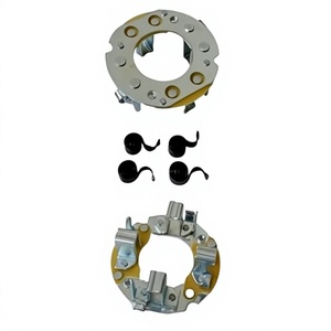 Conjunto de Engranajes de Escobillas para Motor de Arranque de Camión/Autobús TATA, OEM 26240952, 12V 24V, Piezas Eléctricas Automotrices de Alta Resistencia - Product Image 1