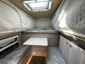 Caja de Carga Desmontable para Camioneta 4x4, Personalizada, de Aluminio Ligero, Impermeable, con Techo Rígido y Toldo, Equipo para RV Todoterreno - Product Image 5