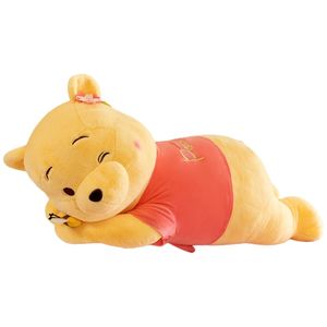 超柔软长毛熊毛绒玩具批发家居装饰儿童抱枕玩偶卡通人物毛绒玩具适合男孩女孩 - Product Image 6