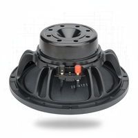 Haut-parleur de graves pour Line Array, aimant néodyme 10 pouces, bobine vocale 75,5 mm, 8 ohms, boîtier en aluminium étanche, prix de gros de haute qualité