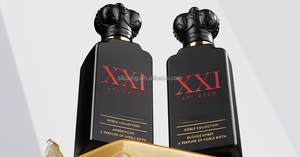 Venta al por mayor perfumes originales marca de lujo Clive Christian Amberwood 50ML Amber Gold <span class=keywords><strong>Perfume</strong></span> Colonia 1-1 con recibo - Product Image 2